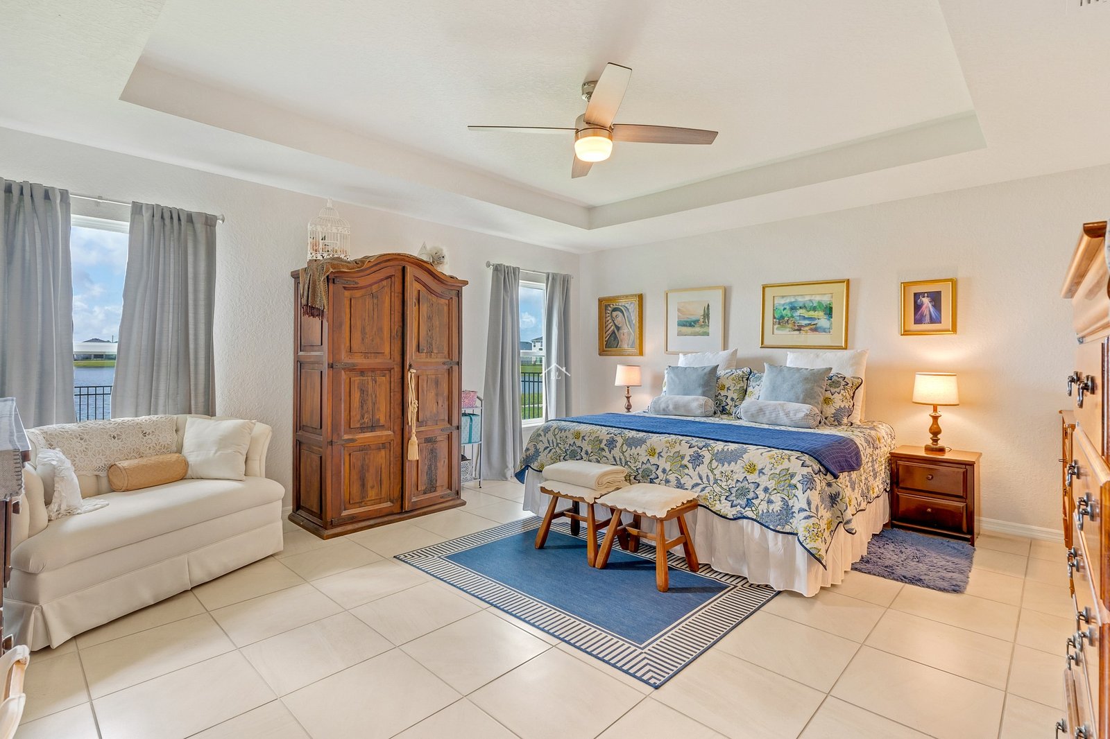Casa en Venta en Saint Cloud, Orlando con Vista al Agua