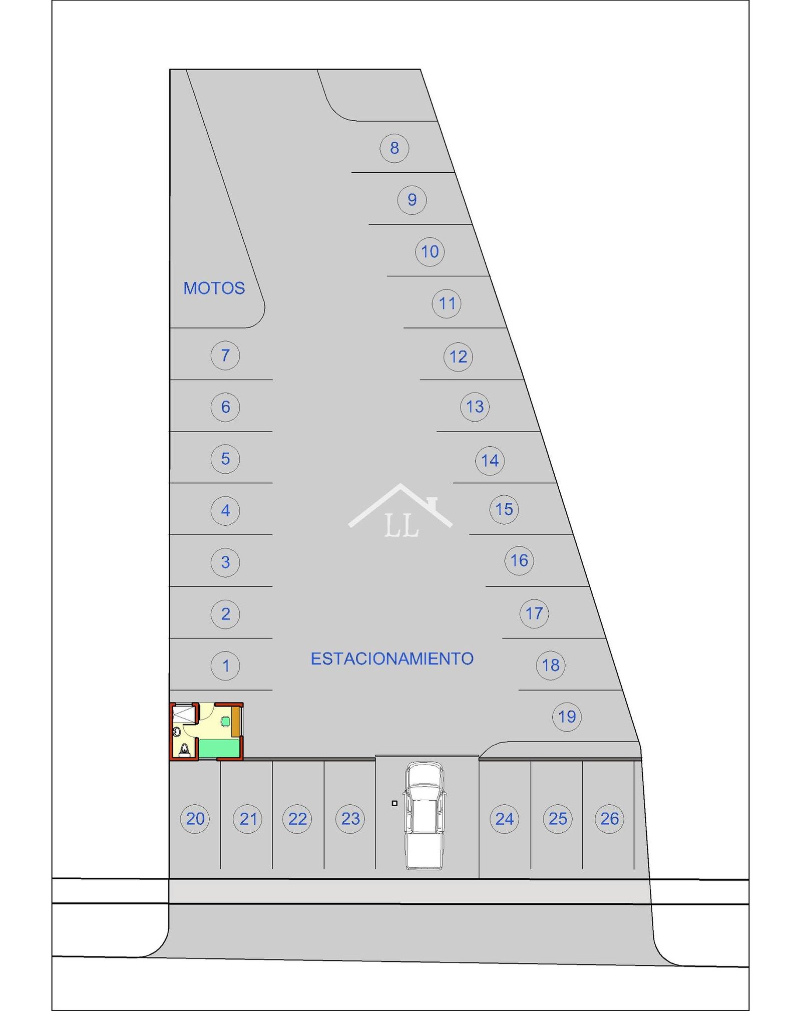 Se Rentan Oficinas en Carretera Masaya • Excelente ubicación • Alto tráfico vehicular  • Oficinas • Salas de reuniones