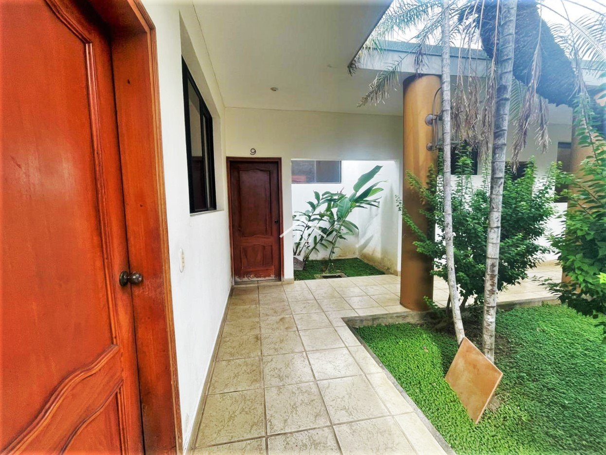 Hotel en Renta en Villa Fontana | 10 Habitaciones con Baño Privado | Zona Céntrica Managua