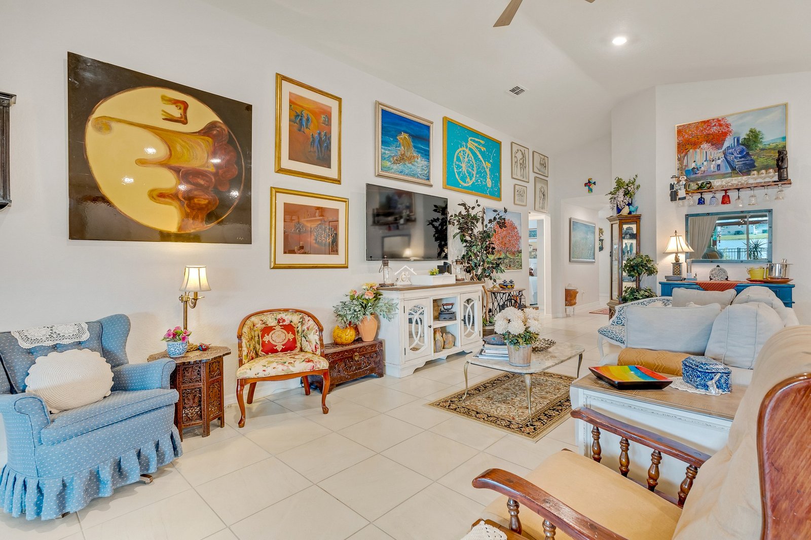 Casa en Venta en Saint Cloud, Orlando con Vista al Agua