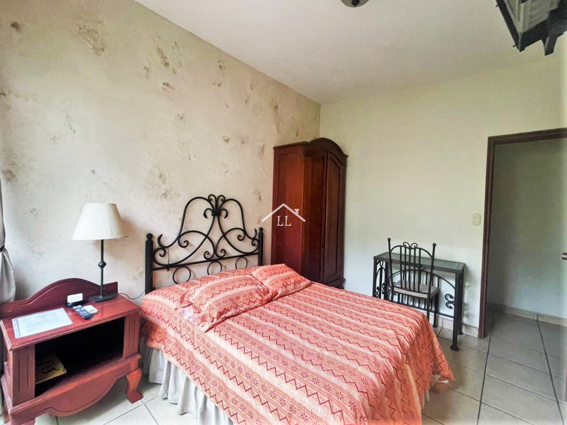 Hotel en Renta en Villa Fontana | 10 Habitaciones con Baño Privado | Zona Céntrica Managua