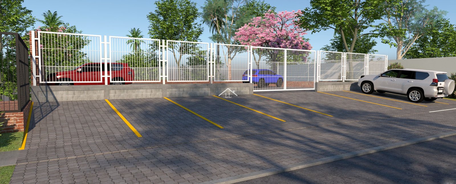 Se Rentan Oficinas en Carretera Masaya • Excelente ubicación • Alto tráfico vehicular  • Oficinas • Salas de reuniones