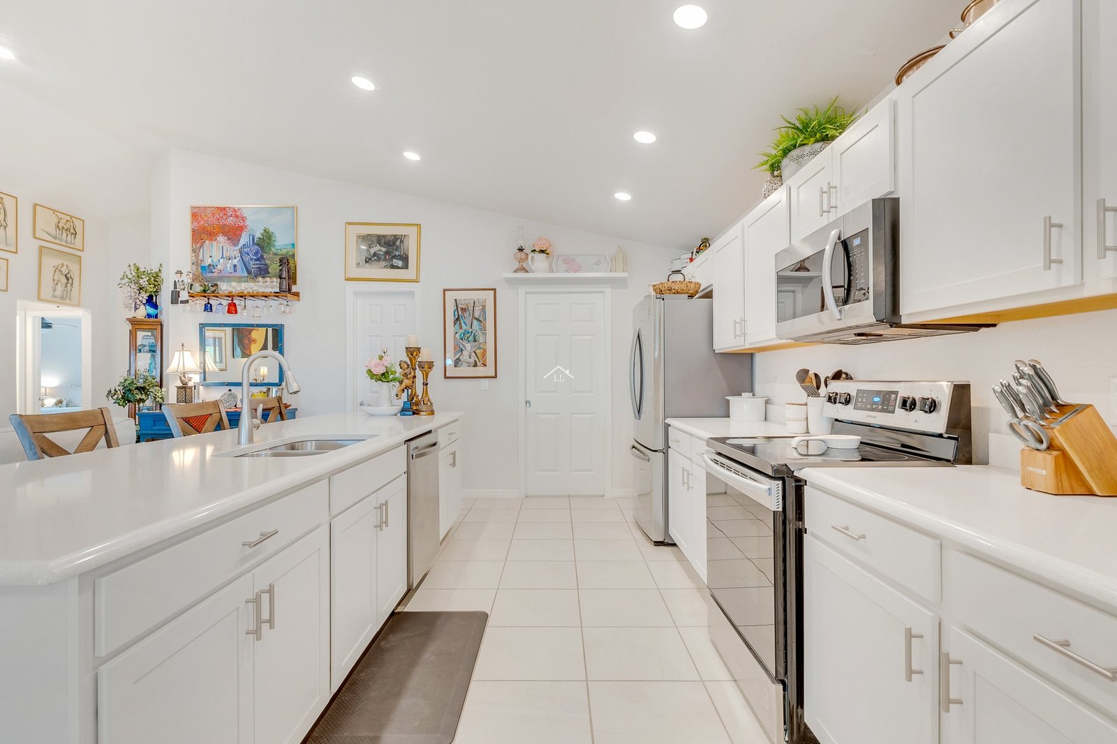 Casa en Venta en Saint Cloud, Orlando con Vista al Agua