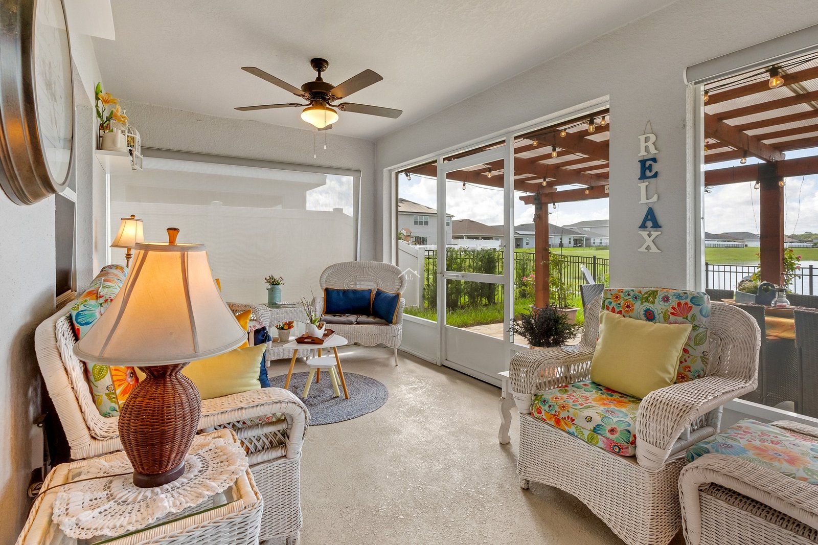 Casa en Venta en Saint Cloud, Orlando con Vista al Agua