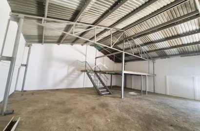 Se Renta Propiedad Comercial en Bolonia • Ofibodega con Excelente ubicación estratégica • 700 m² de construcción total •