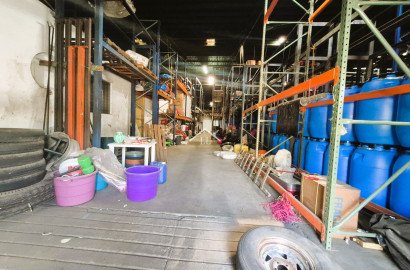 Se Renta Bodega de 1,730 m² en Carretera Norte en la zona del Mercado Oriental
