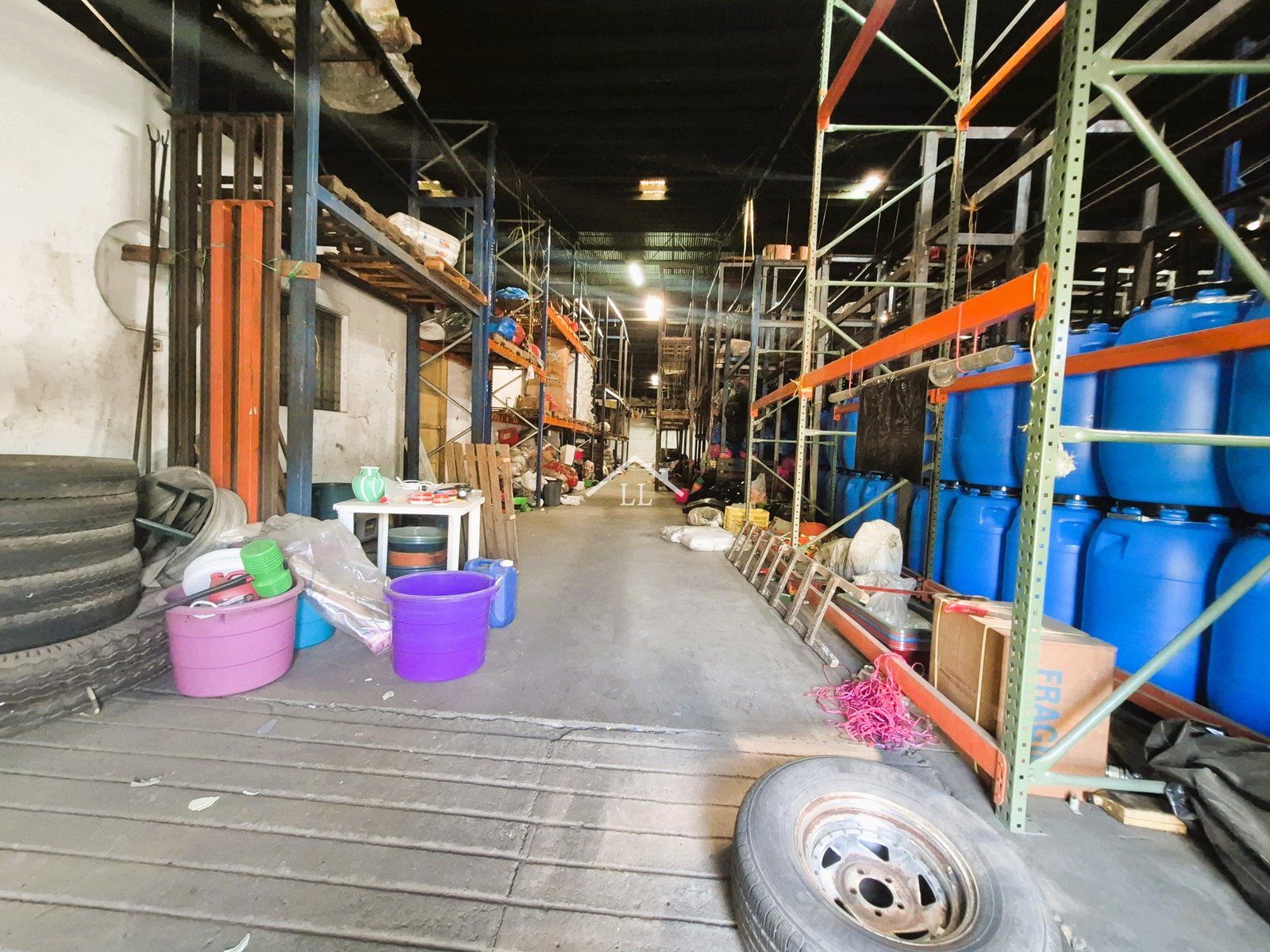 Se Renta Bodega de 1,730 m² en Carretera Norte en la zona del Mercado Oriental