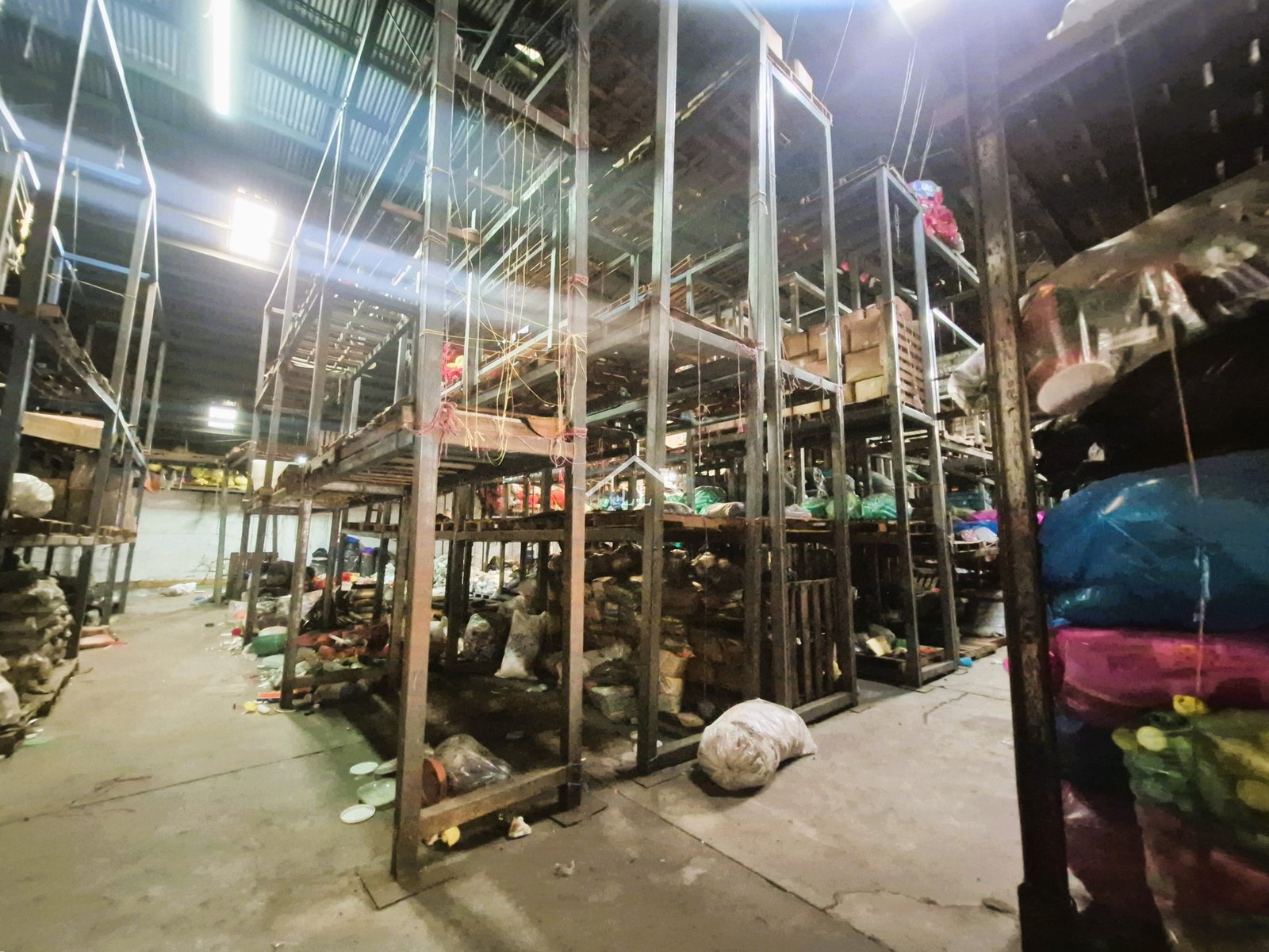 Se Renta Bodega de 1,730 m² en Carretera Norte en la zona del Mercado Oriental