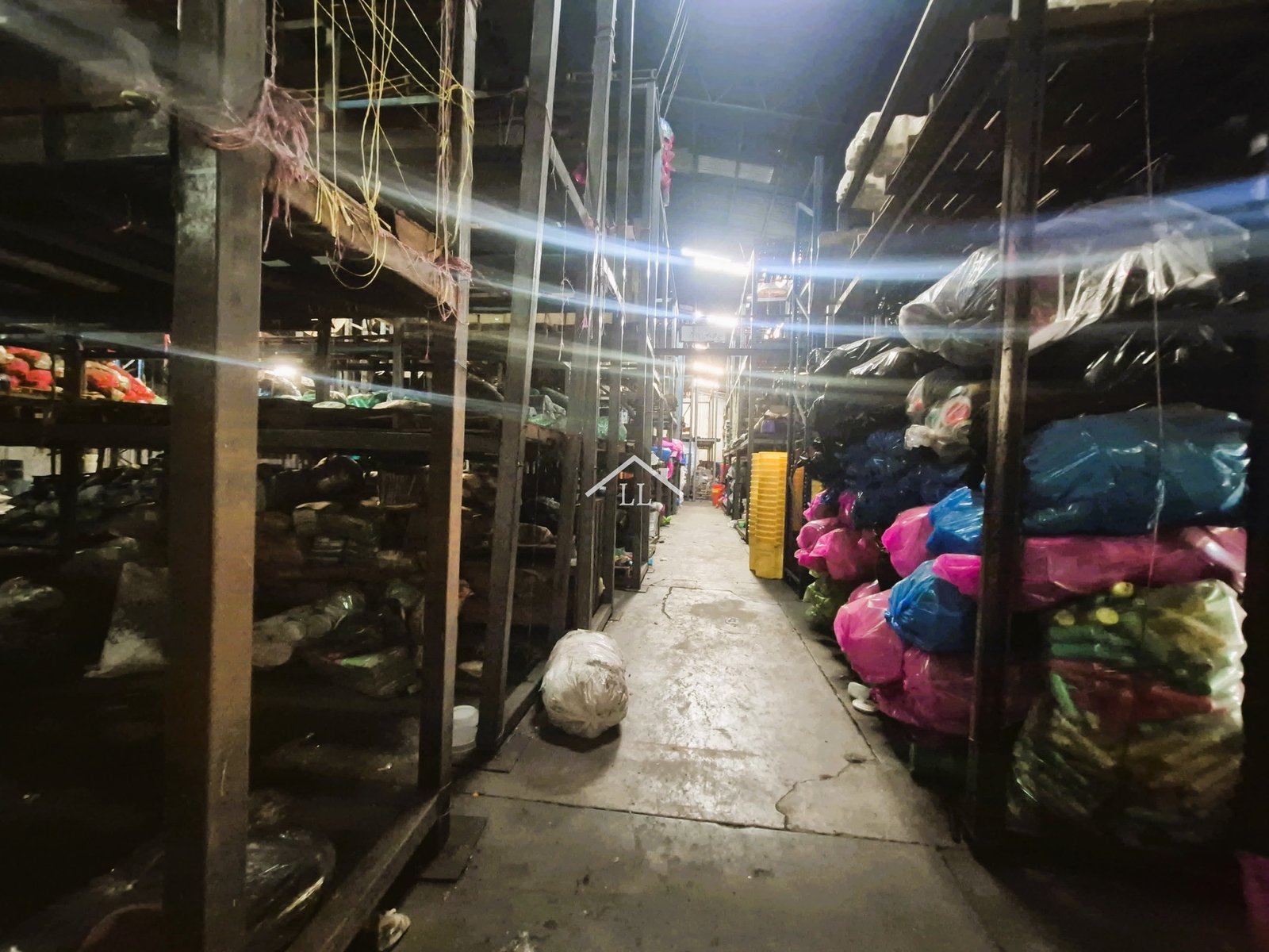 Se Renta Bodega de 1,730 m² en Carretera Norte en la zona del Mercado Oriental