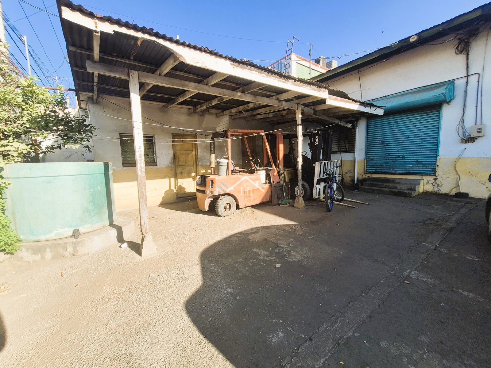 Se Renta Bodega de 1,730 m² en Carretera Norte en la zona del Mercado Oriental