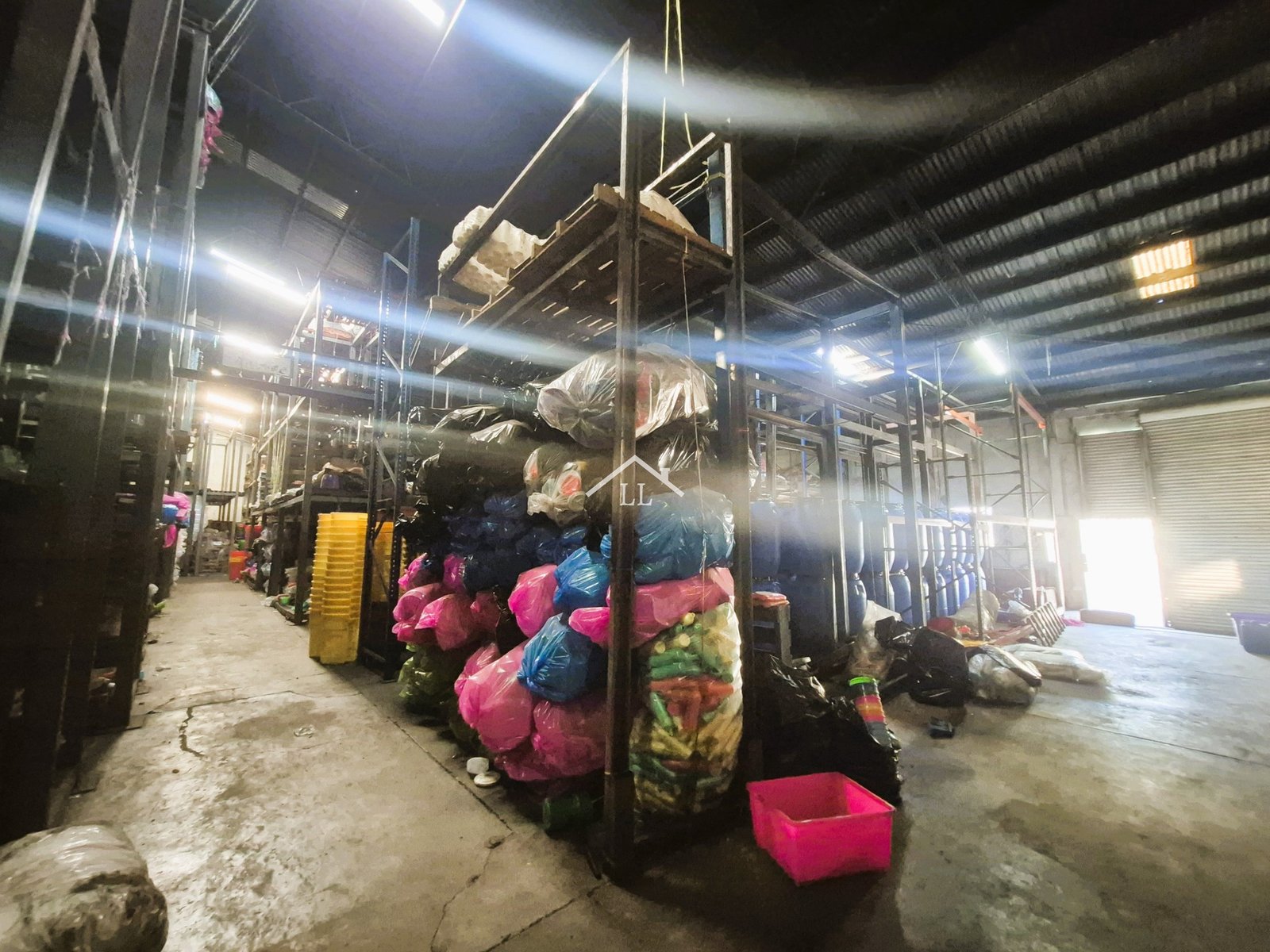 Se Renta Bodega de 1,730 m² en Carretera Norte en la zona del Mercado Oriental