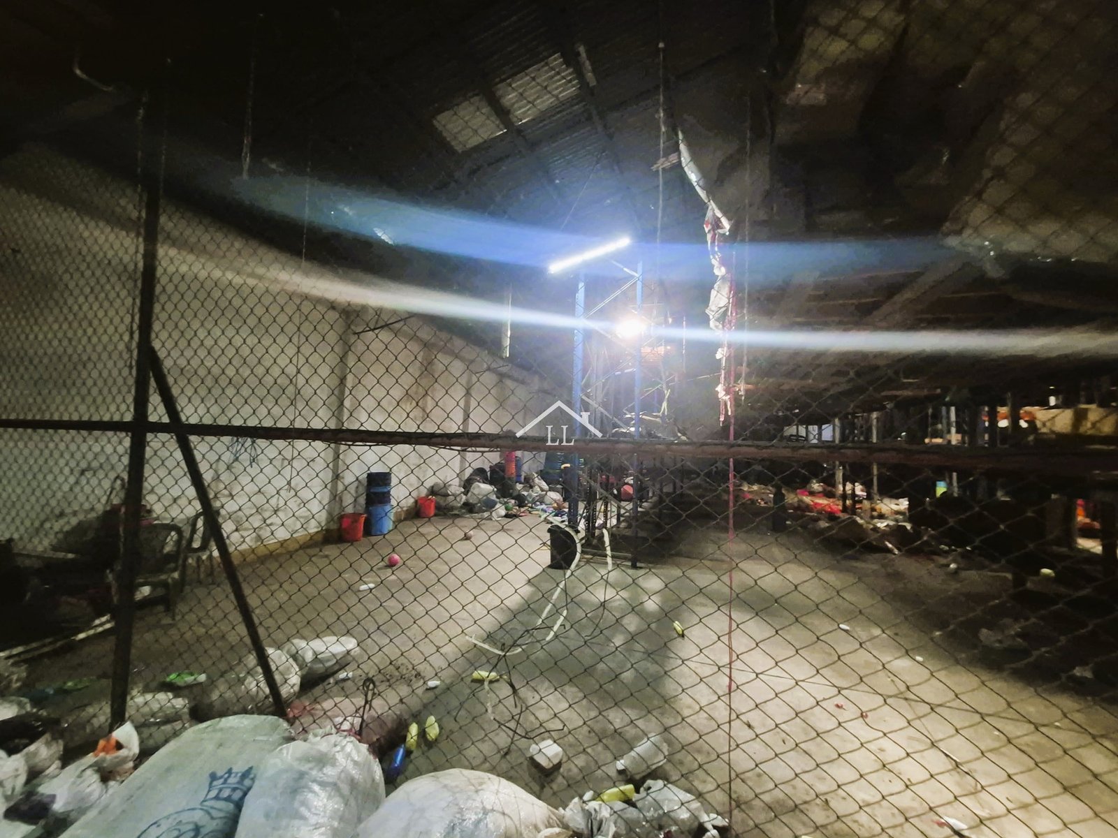 Se Renta Bodega de 1,730 m² en Carretera Norte en la zona del Mercado Oriental