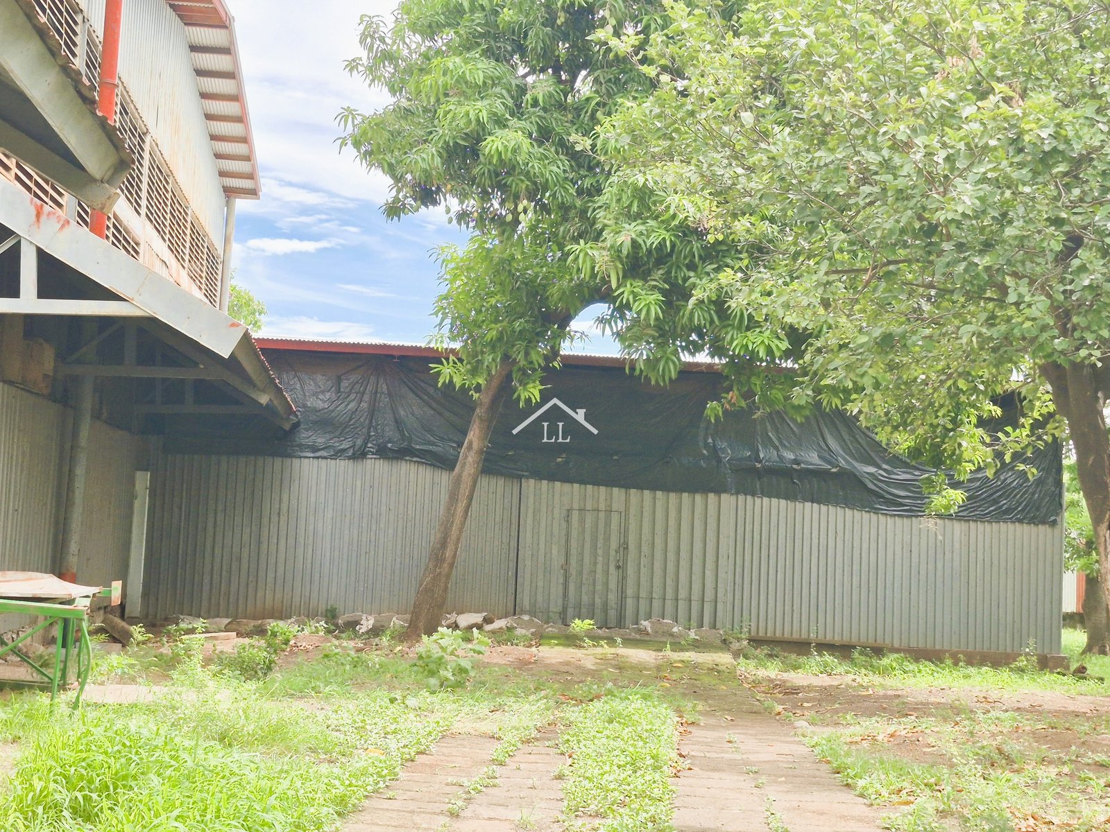 Se Renta Bodega de 4,126.23 m² en Sector Paso Desnivel Portezuelo U$22,700.00