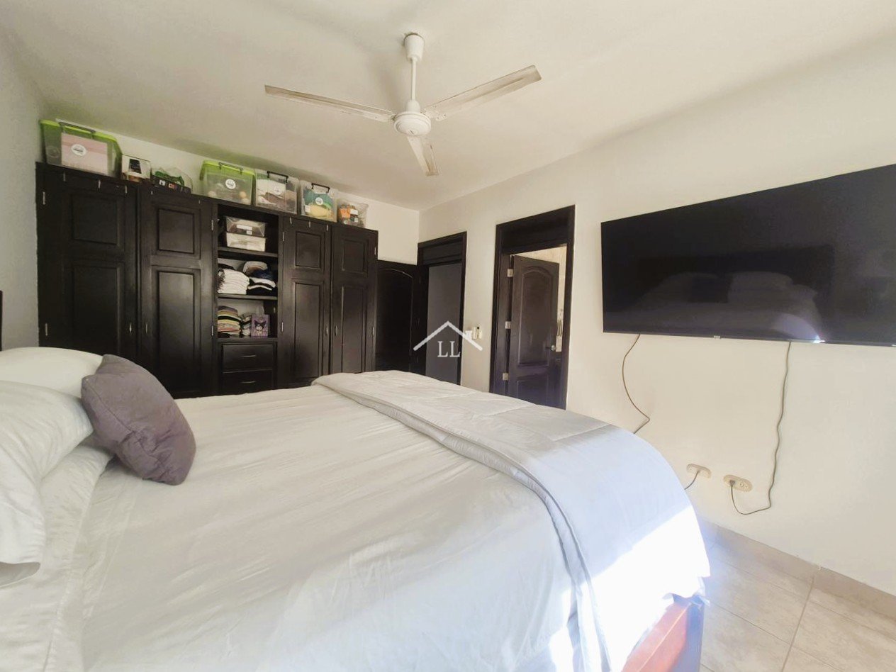 Se Vende Casa en Condominio Céntrico en Santo Domingo