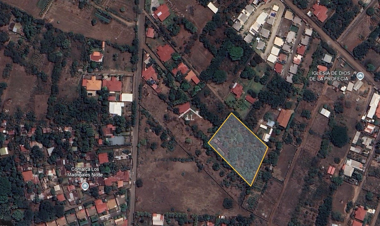 Se Vende Terreno de 16,237 v² en Veracruz