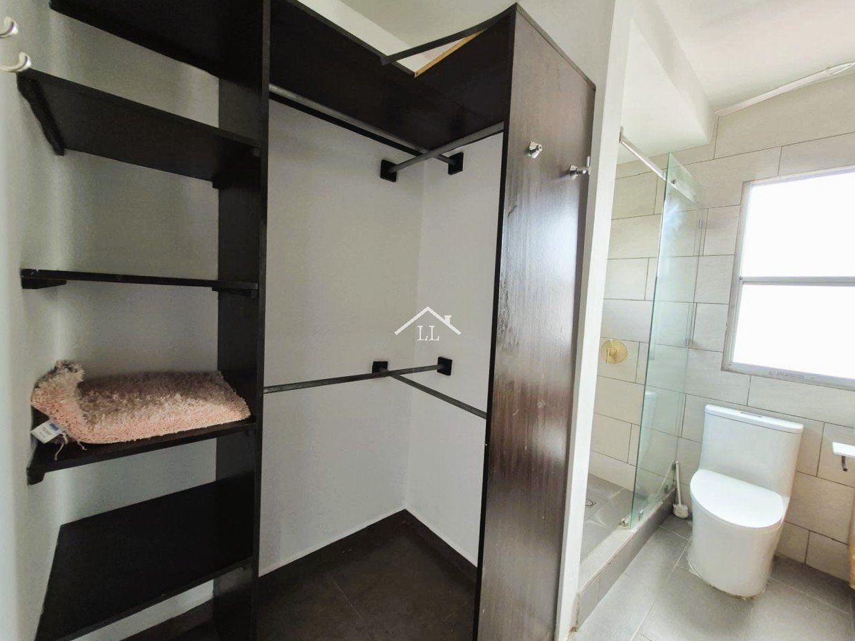 Casa en renta en condominio Estancia de Santo Domingo,