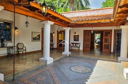 Se renta espectacular residencia en Mirador de Santo Domingo – Exclusividad, comodidad y elegancia en un solo lugar.