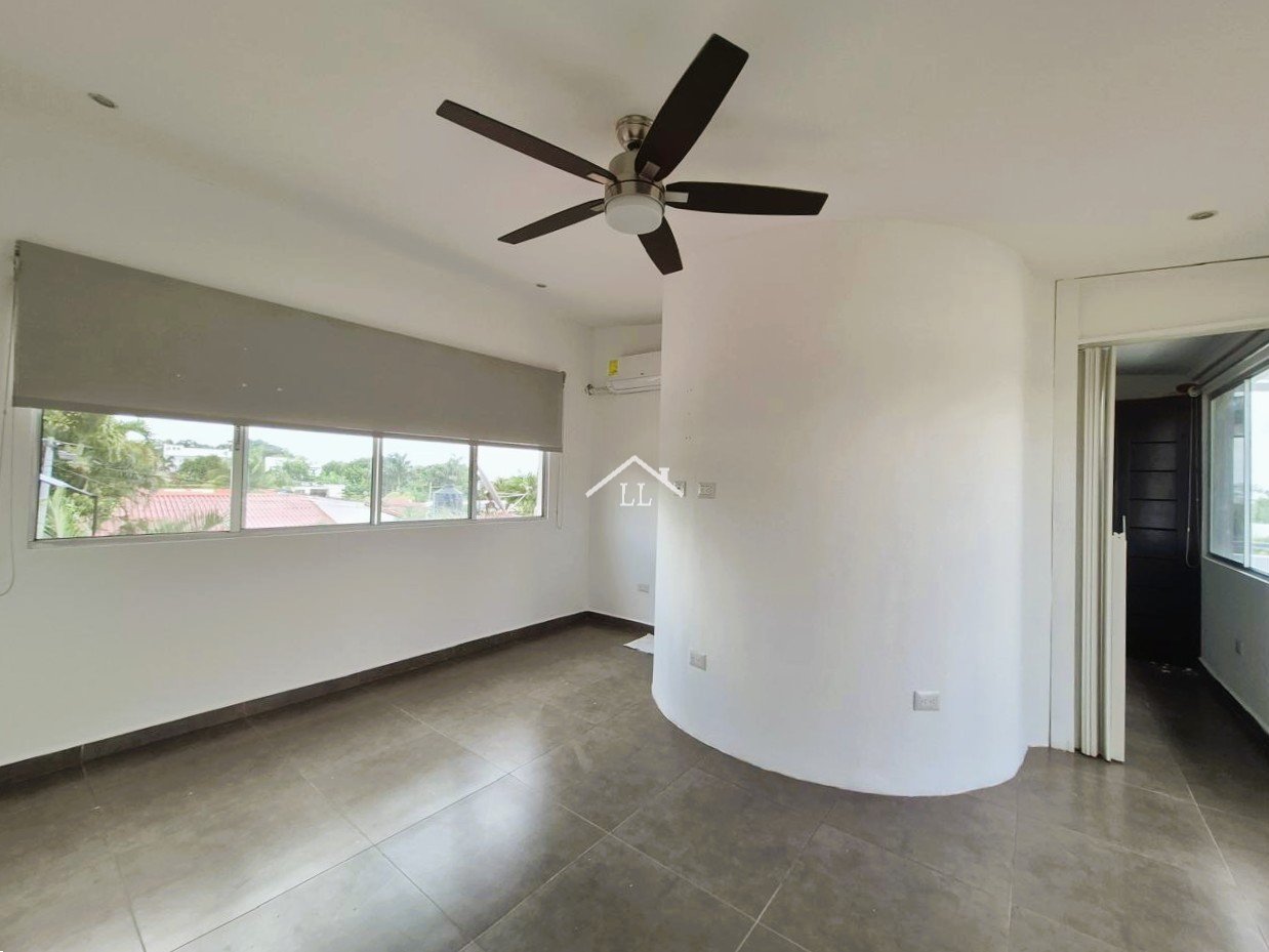 Casa en renta en condominio Estancia de Santo Domingo,