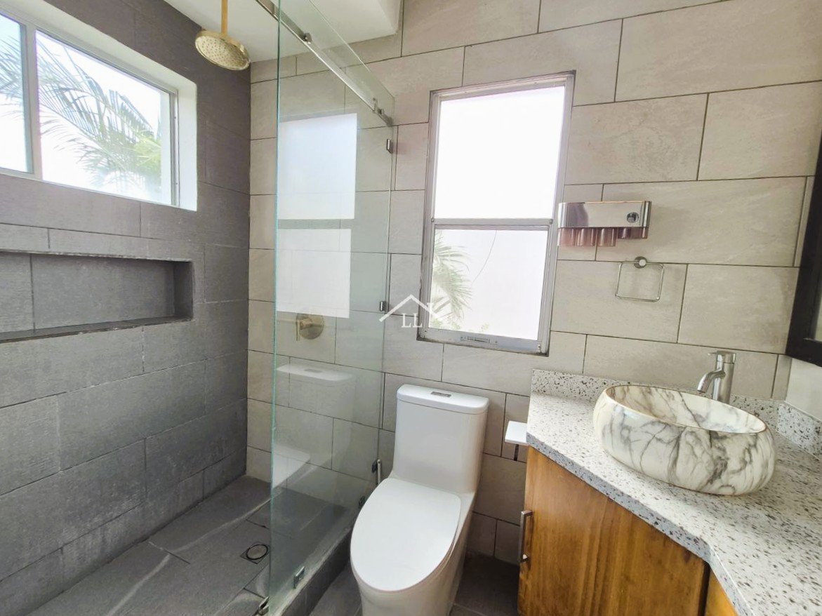Casa en renta en condominio Estancia de Santo Domingo,