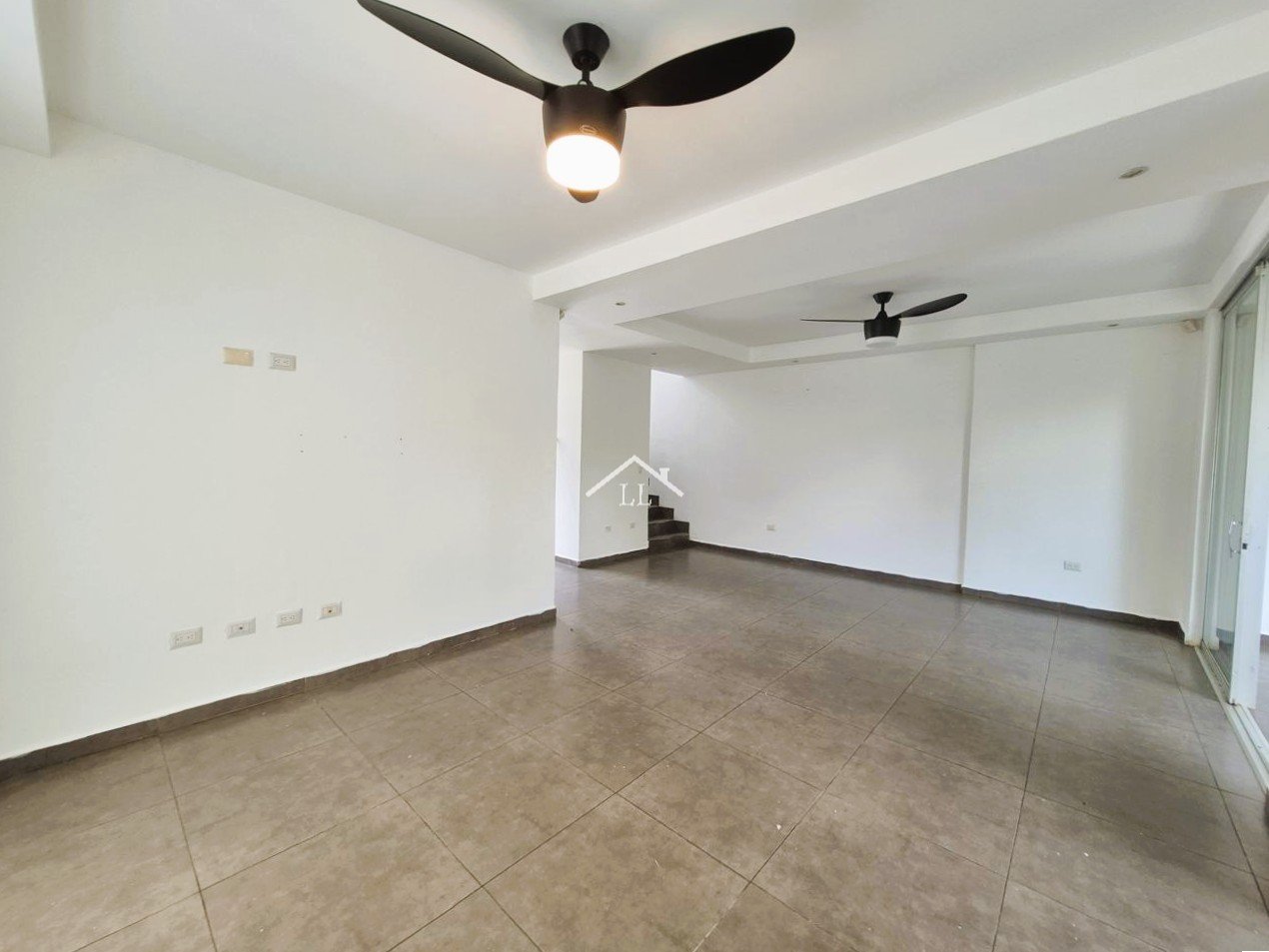 Casa en renta en condominio Estancia de Santo Domingo,
