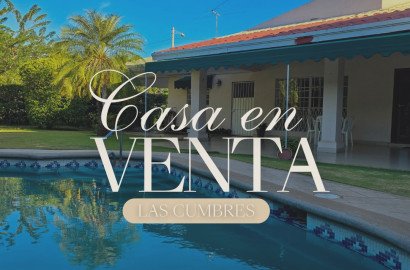 Casa en Venta Ubicada en Las Cumbres