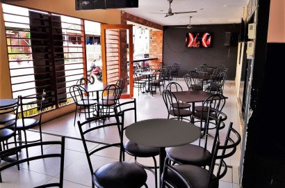 "Se Vende Bar Totalmente Equipado en Colonia Los Robles, Managua"