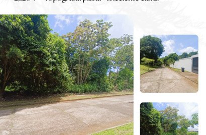 Se Vende Terreno en Balcones de Santo Domingo
