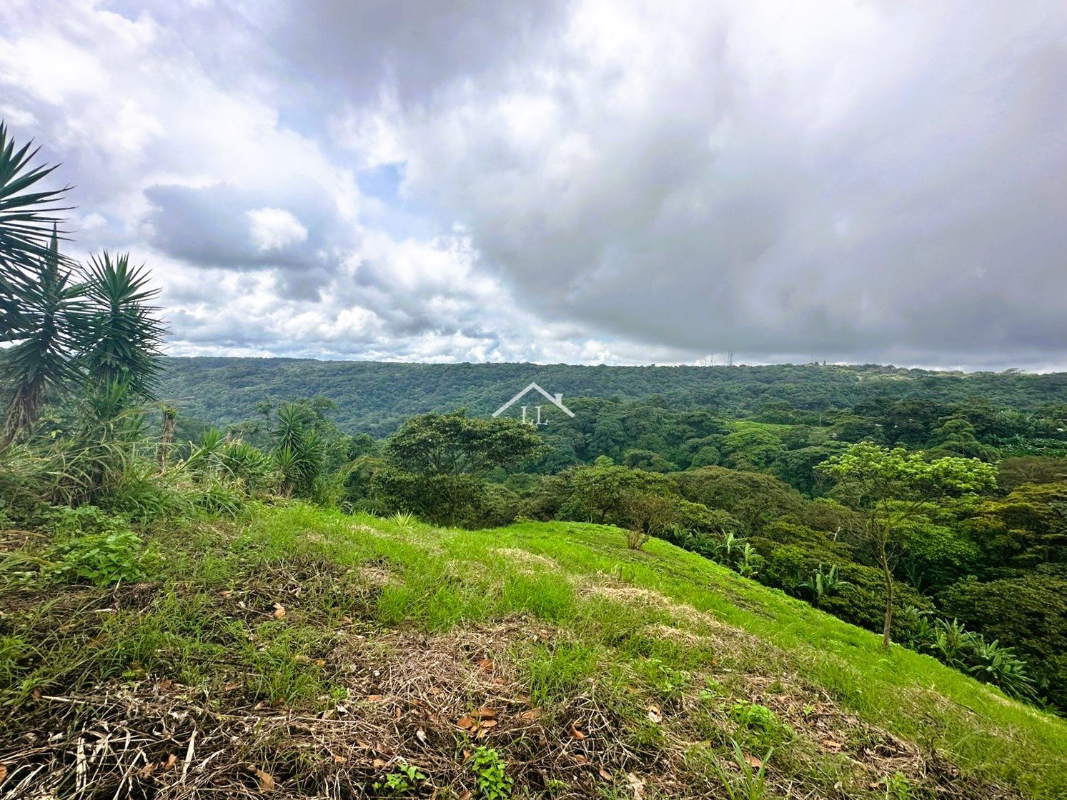 Se Vende Terreno en Las Nubes, El Crucero con un Área del terreno de 5,000 v²