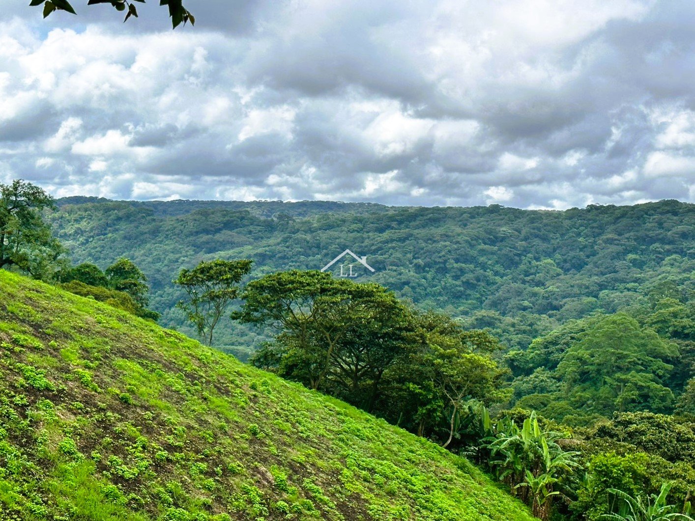 Se Vende Terreno en Las Nubes, El Crucero con un Área del terreno de 5,000 v²