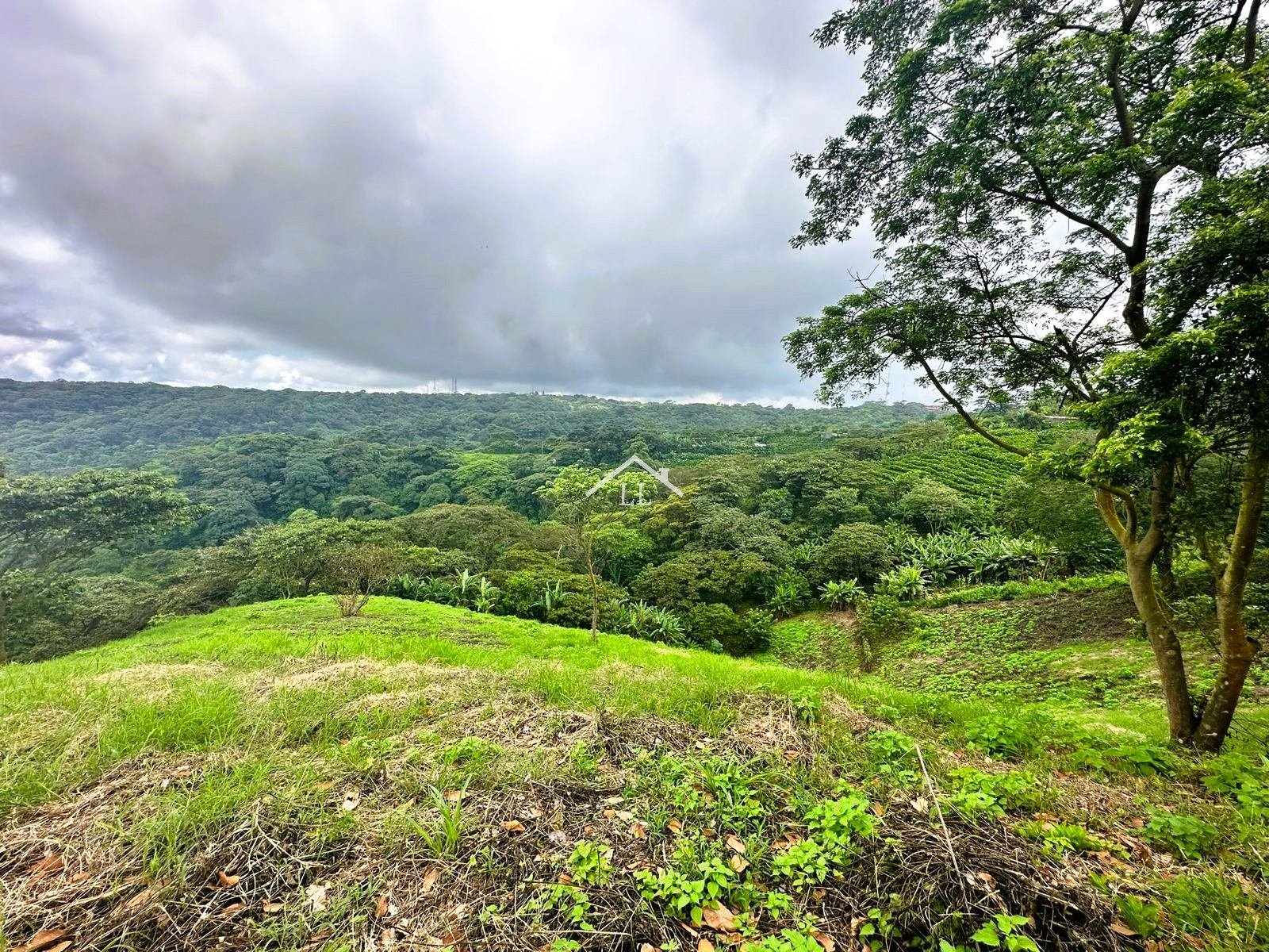 Se Vende Terreno en Las Nubes, El Crucero con un Área del terreno de 5,000 v²
