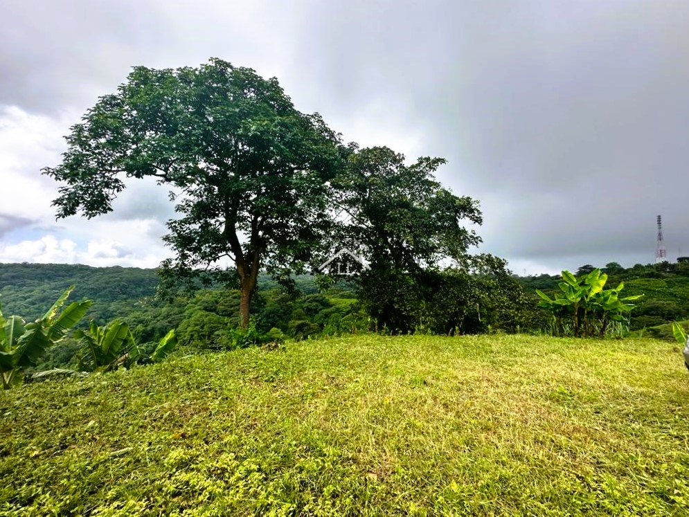 Se Vende Terreno en Las Nubes, El Crucero con un Área del terreno de 5,000 v²