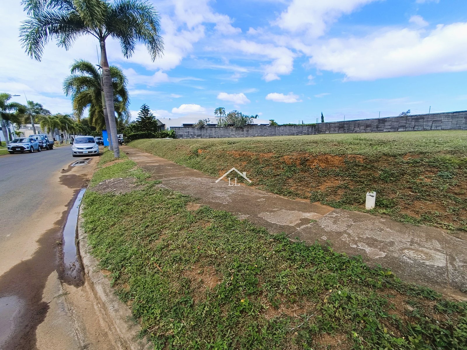 Terreno en Venta en Altos de Santo Domingo – 1,769 v² en Residencial Privado