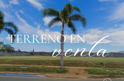 Terreno en Venta en Altos de Santo Domingo – 1,769 v² en Residencial Privado