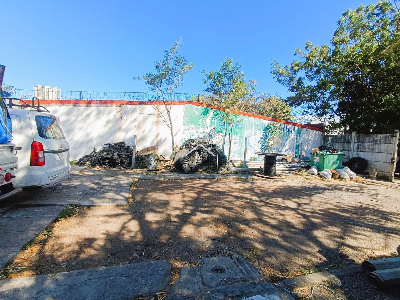 Se Renta Terreno de 469.07 v² en Bolonia