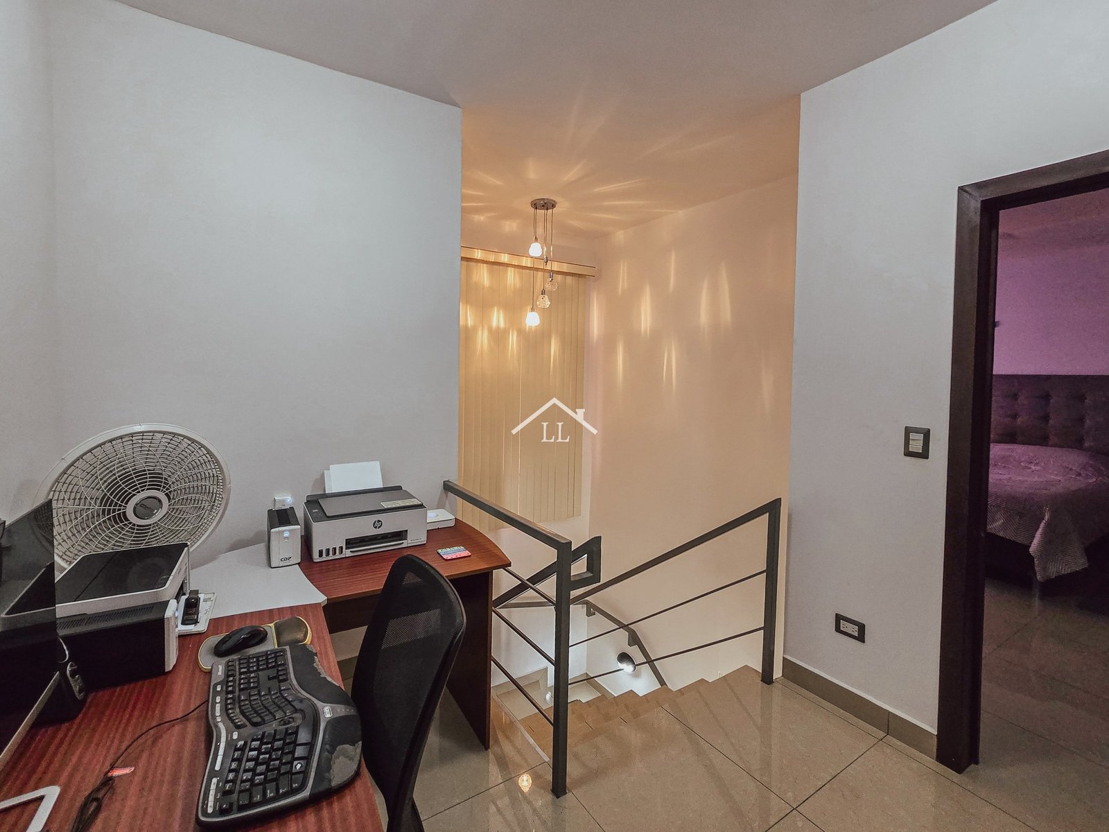 Venta de Hermosa Casa de Dos Pisos en Condominio Palmira de Santo Domingo
